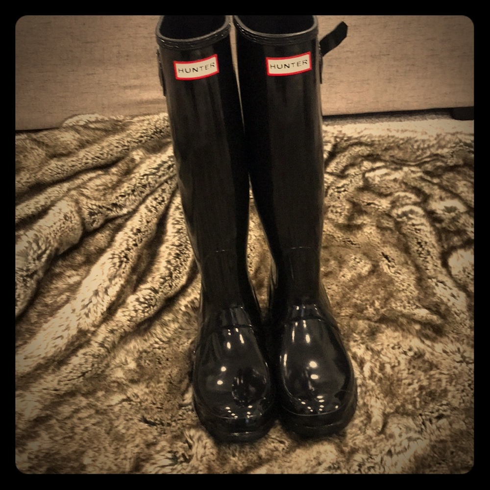 Hunter Boots
